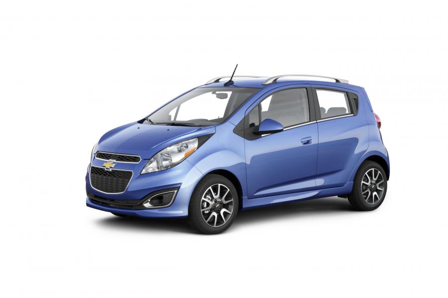  Chevrolet Spark 2013 года  (фото 148 из 204)